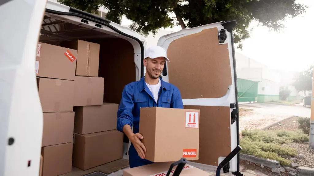 Moving preparations for Black Friday