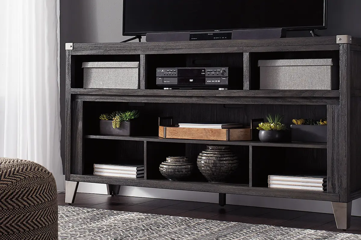 media room makeover