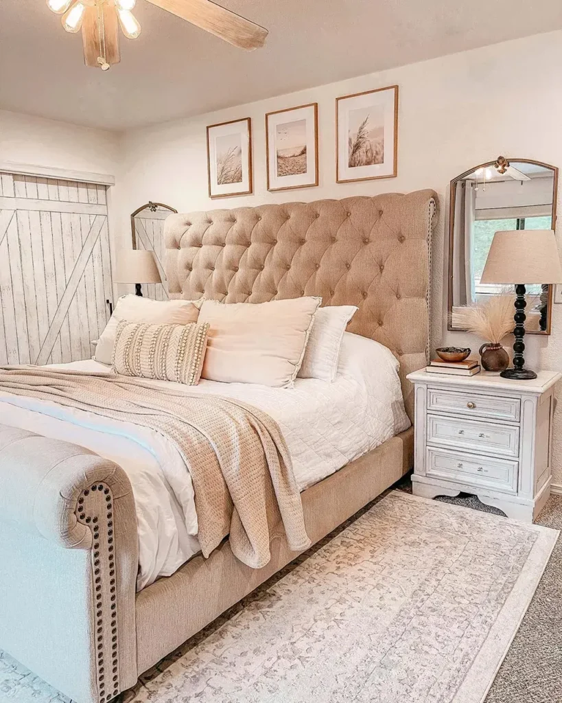 Realyn Bed Collection - Cozy Bedroom Essentials centerpiece

