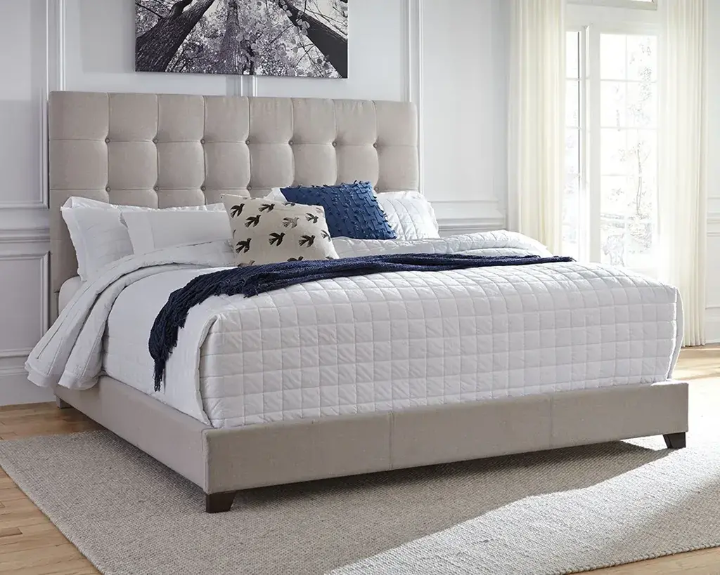 1100 Series Firm Mattress - comfort for cozy bedroom


