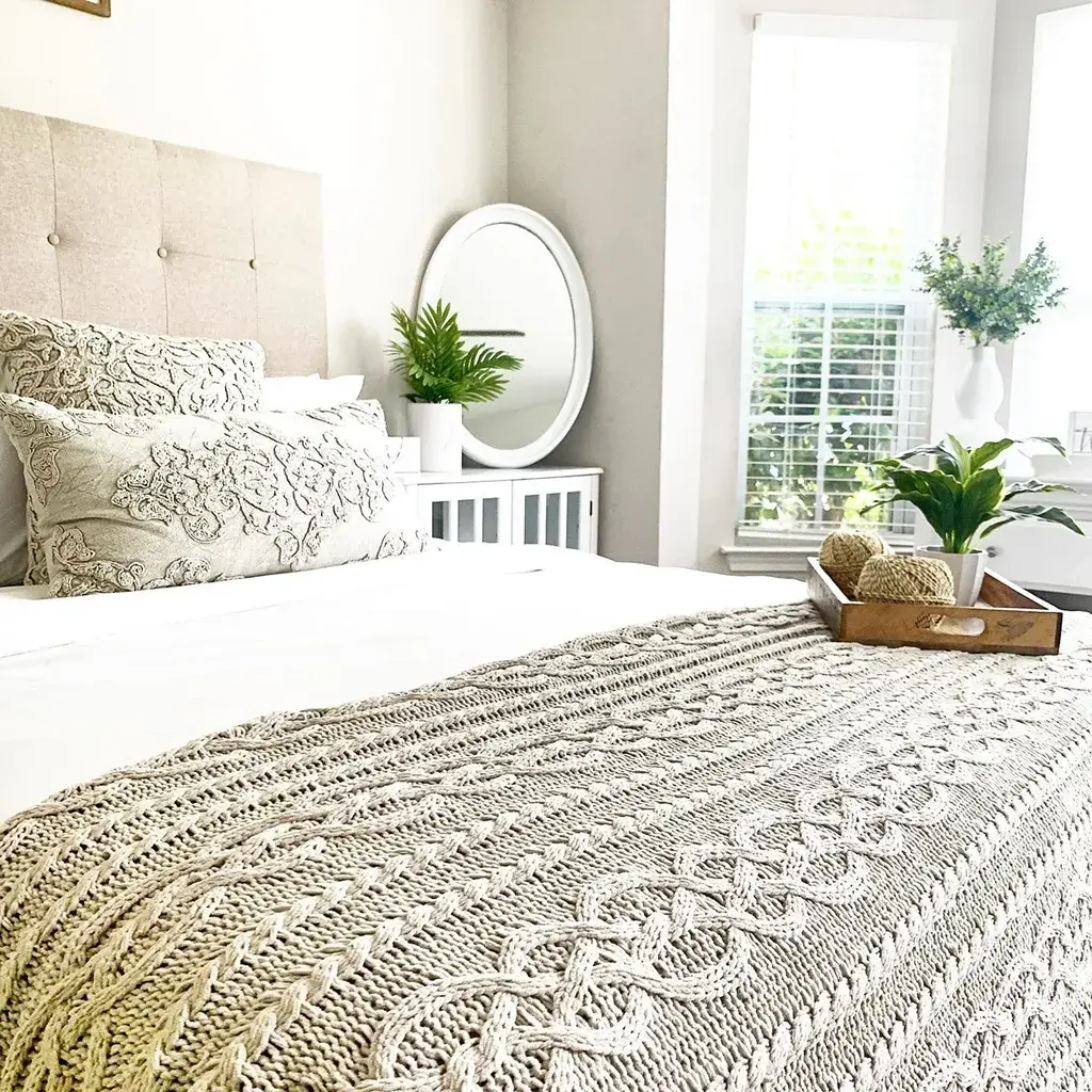 1100 Series Firm Mattress - comfort for cozy bedroom

