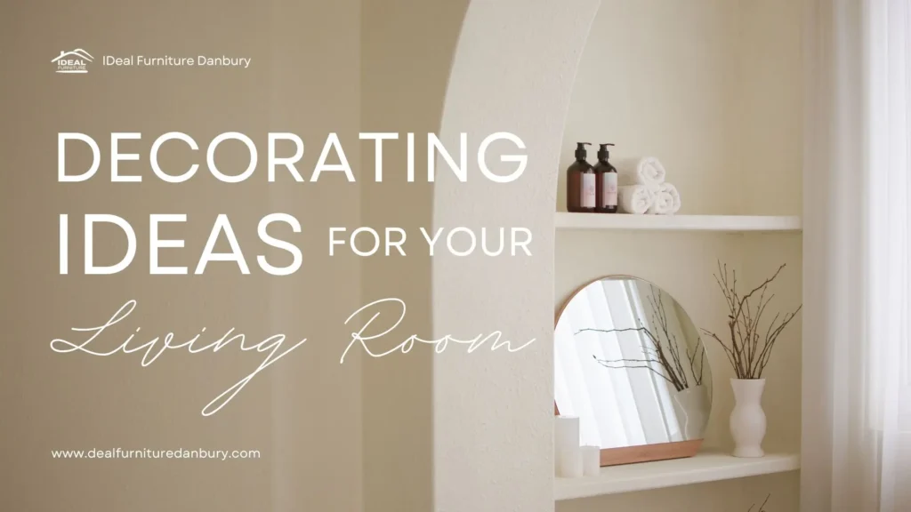 how to decorate your living room