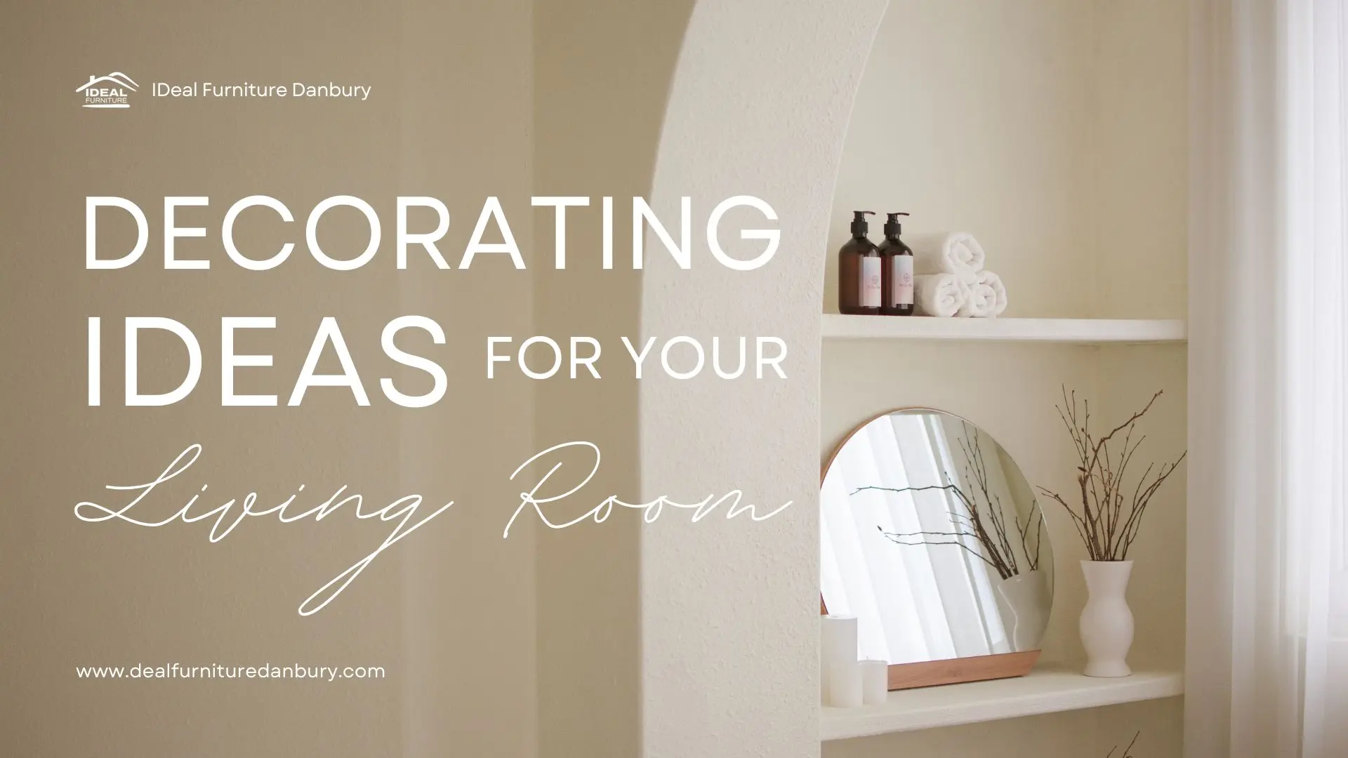 how to decorate your living room